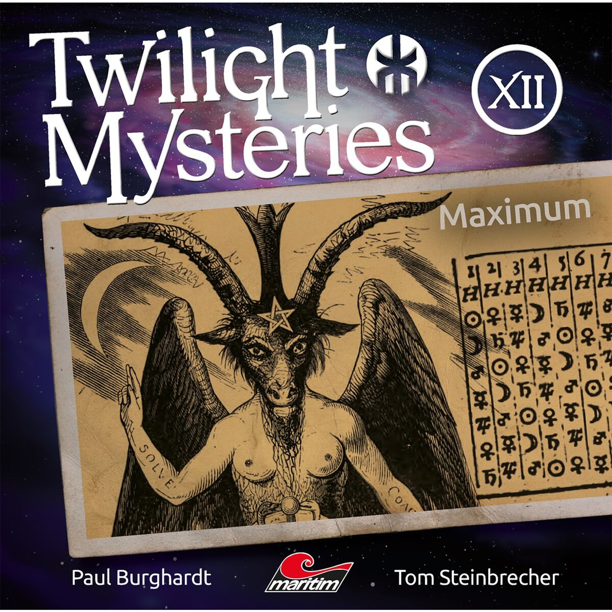 Twilight Mysteries