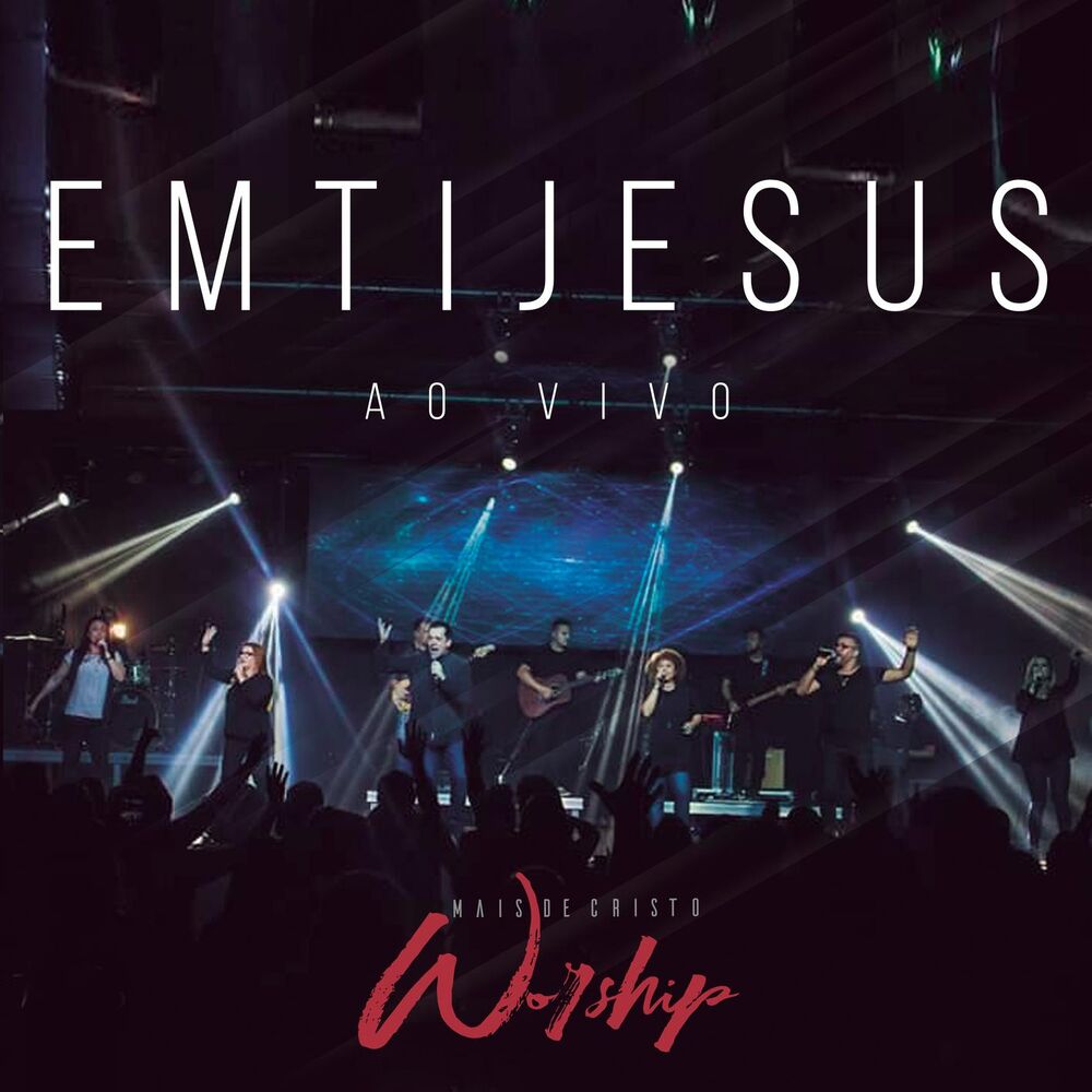 Picture of Mais de Cristo Worship