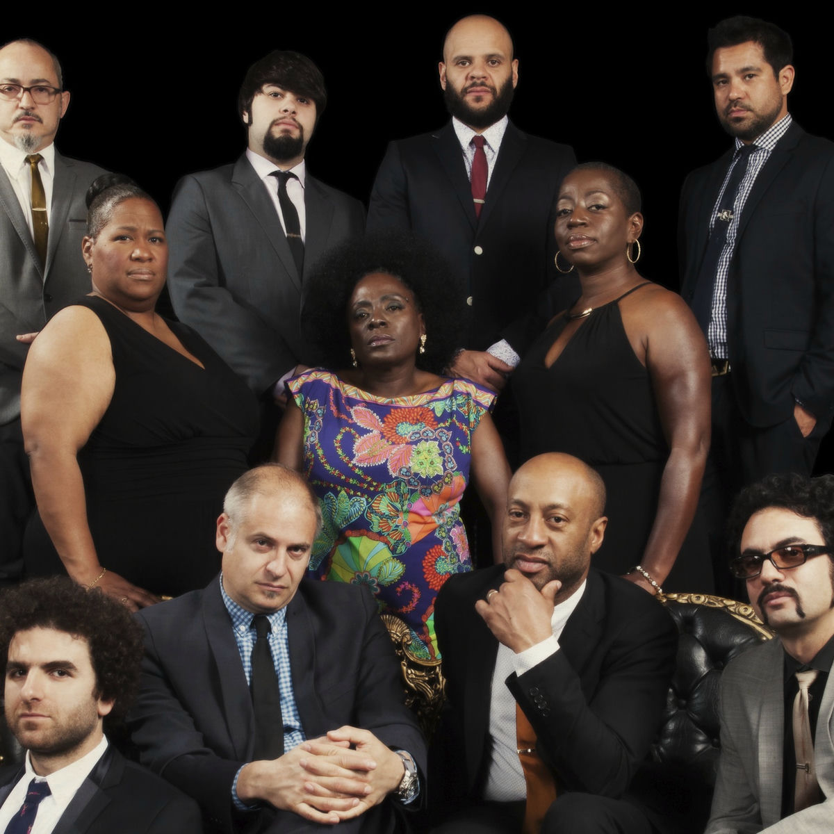 Artist picture of Sharon Jones & The Dap-Kings