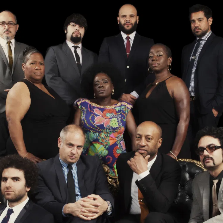 Sharon Jones & The Dap-Kings