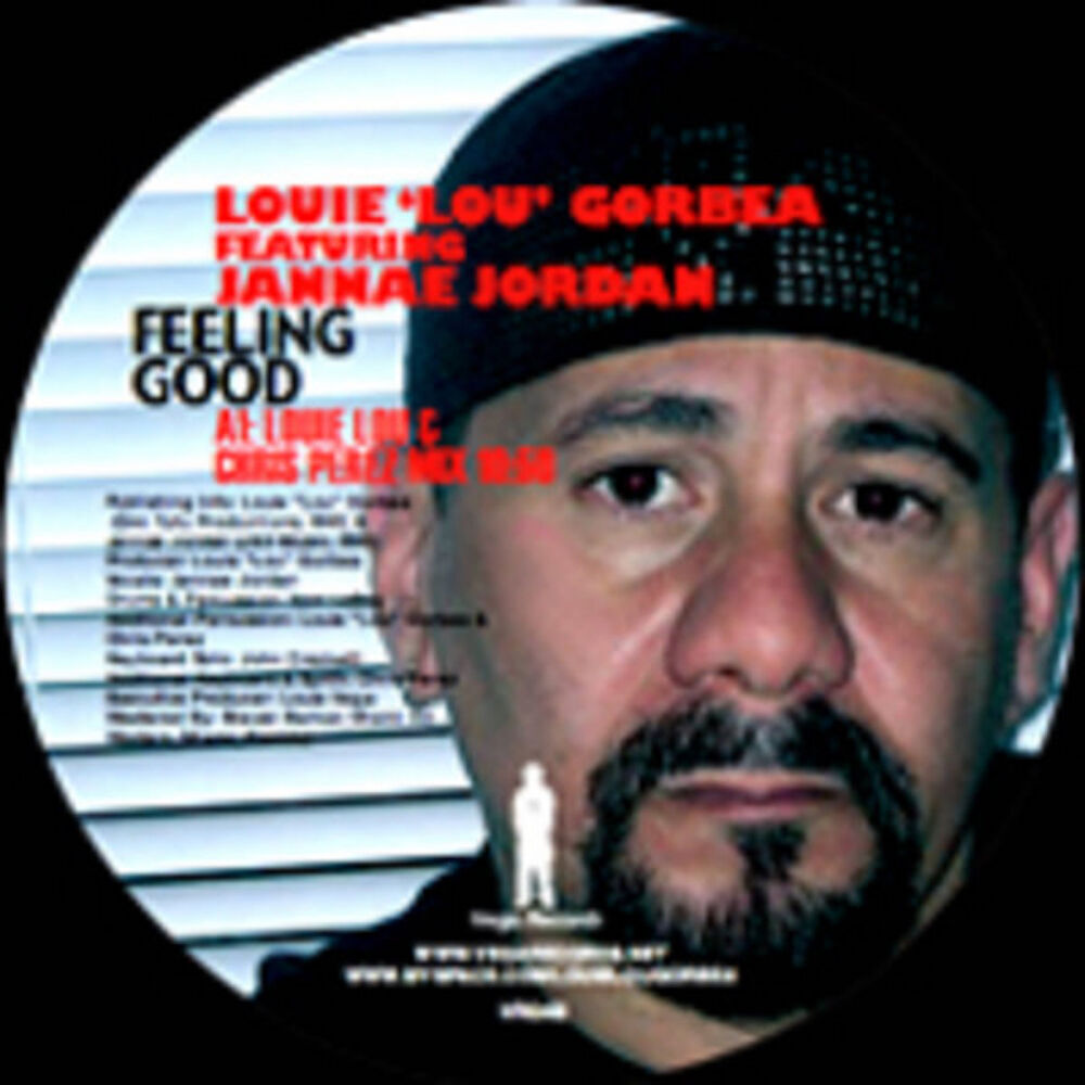 Picture of Louie Lou Gorbea