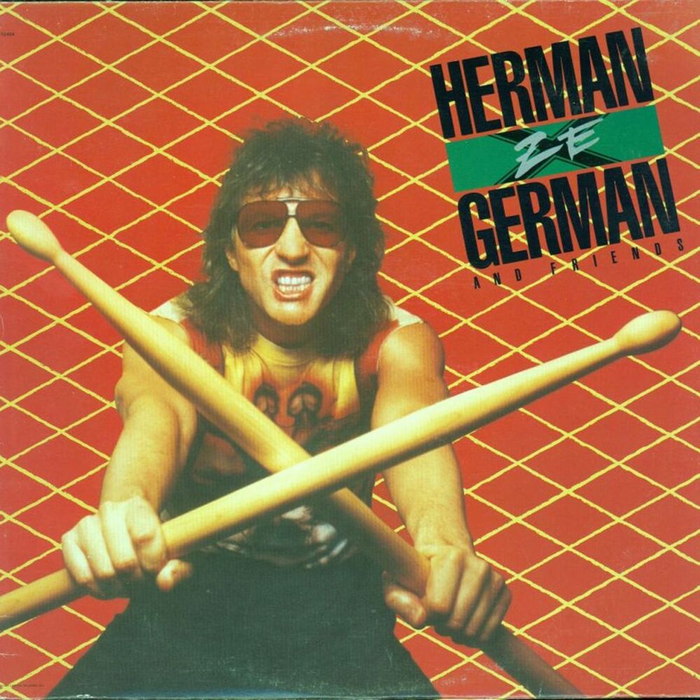 Picture of Herman Ze German