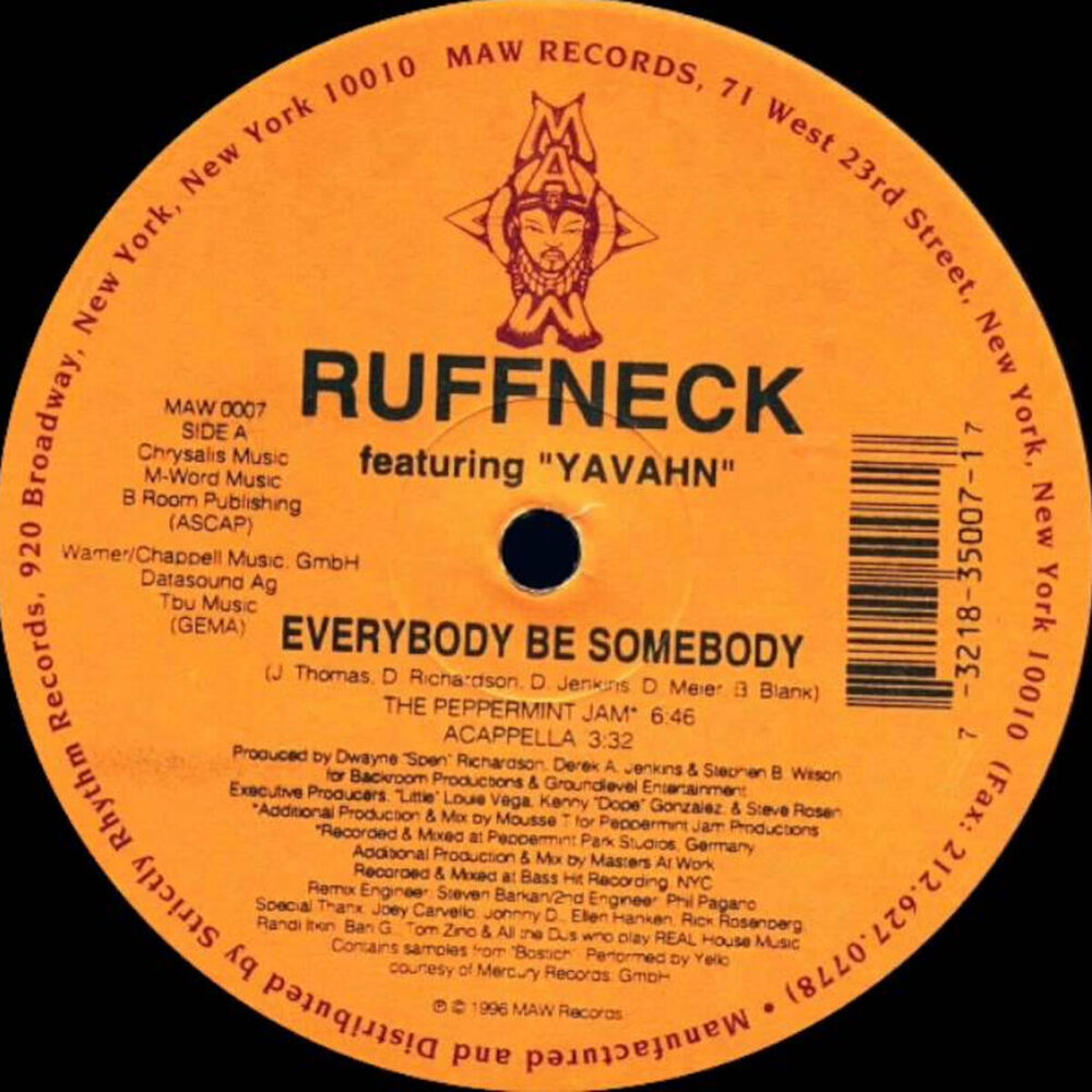 Picture of Ruffneck
