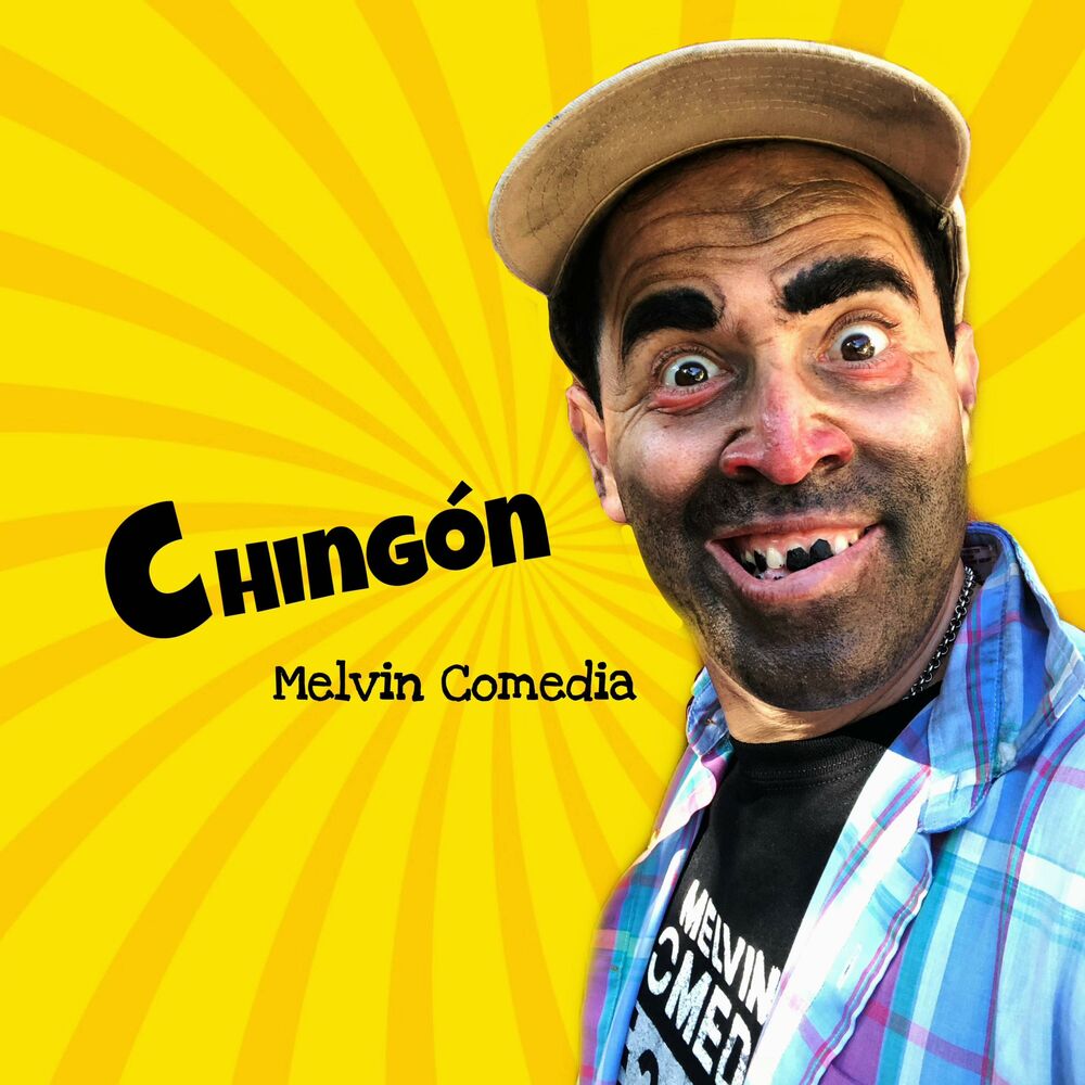 Picture of Melvin Comedia