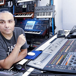 Picture of Anthony Rother