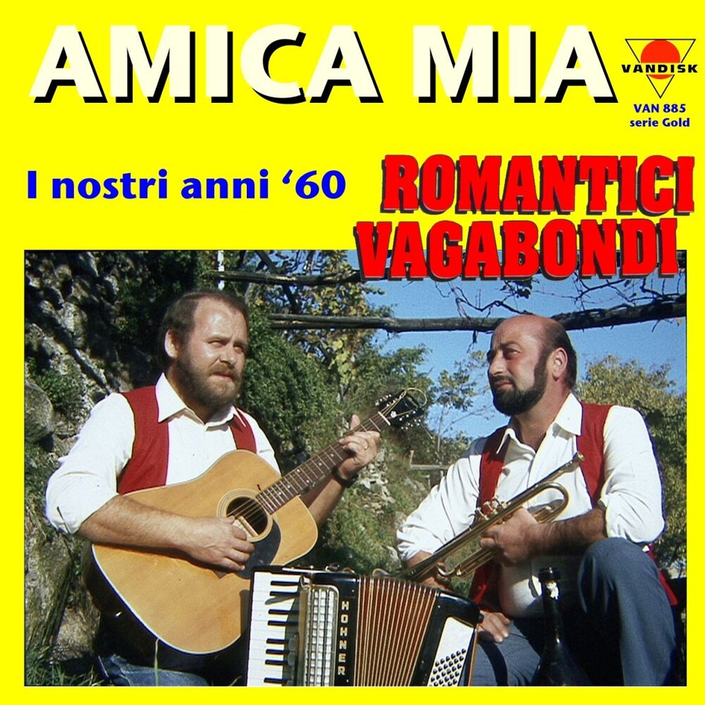 Picture of Romantici Vagabondi