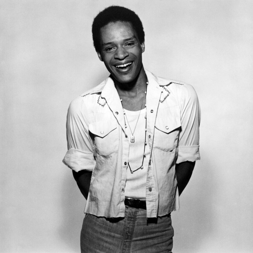 Picture of Al Jarreau