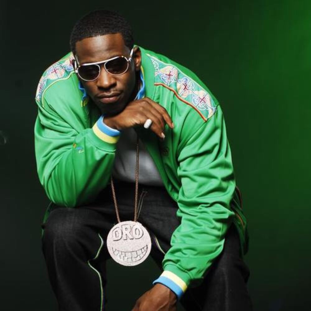 Picture of Young Dro