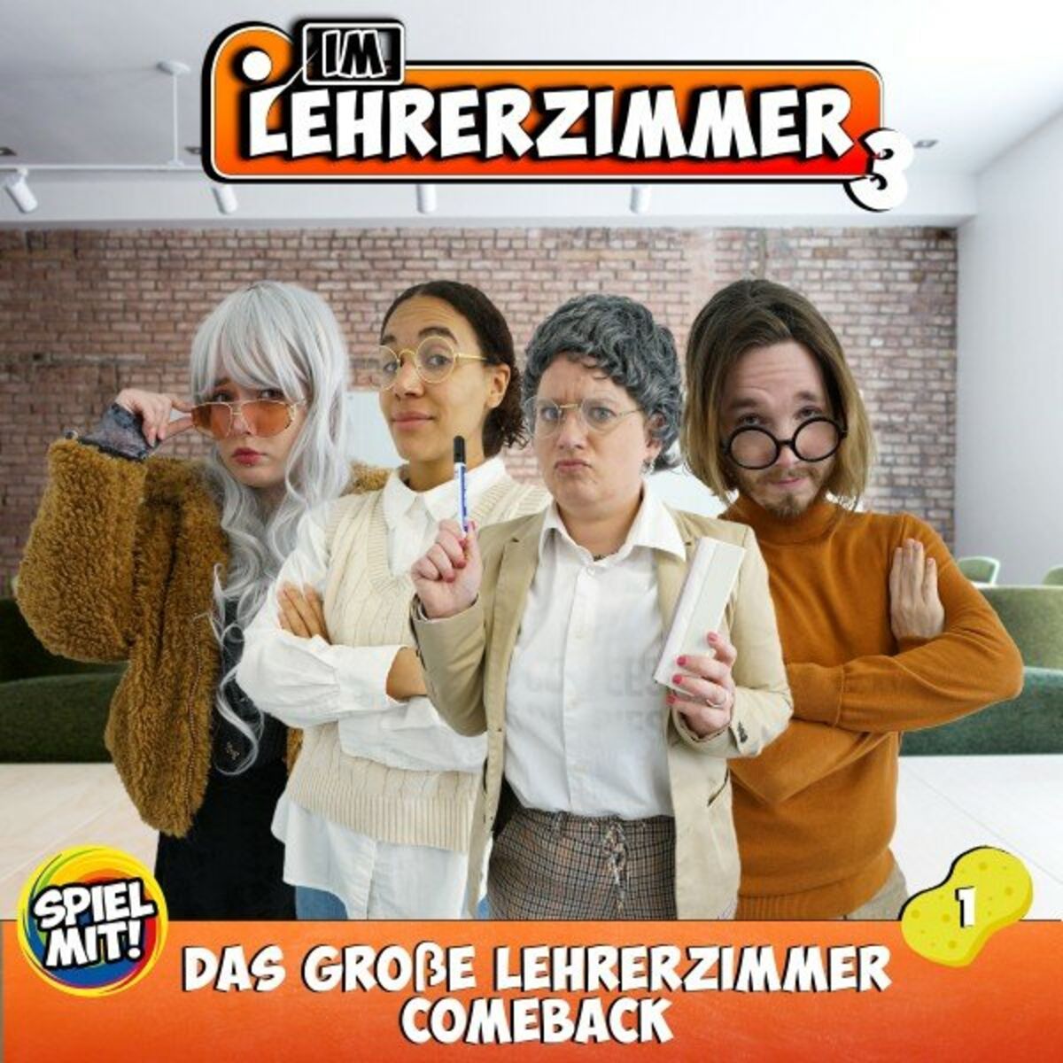 Im Lehrerzimmer