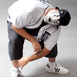 Picture of Blaze Ya Dead Homie