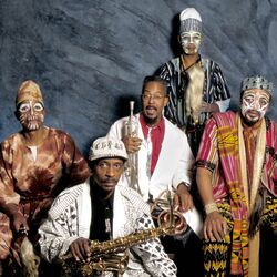 Picture of Art Ensemble Of Chicago