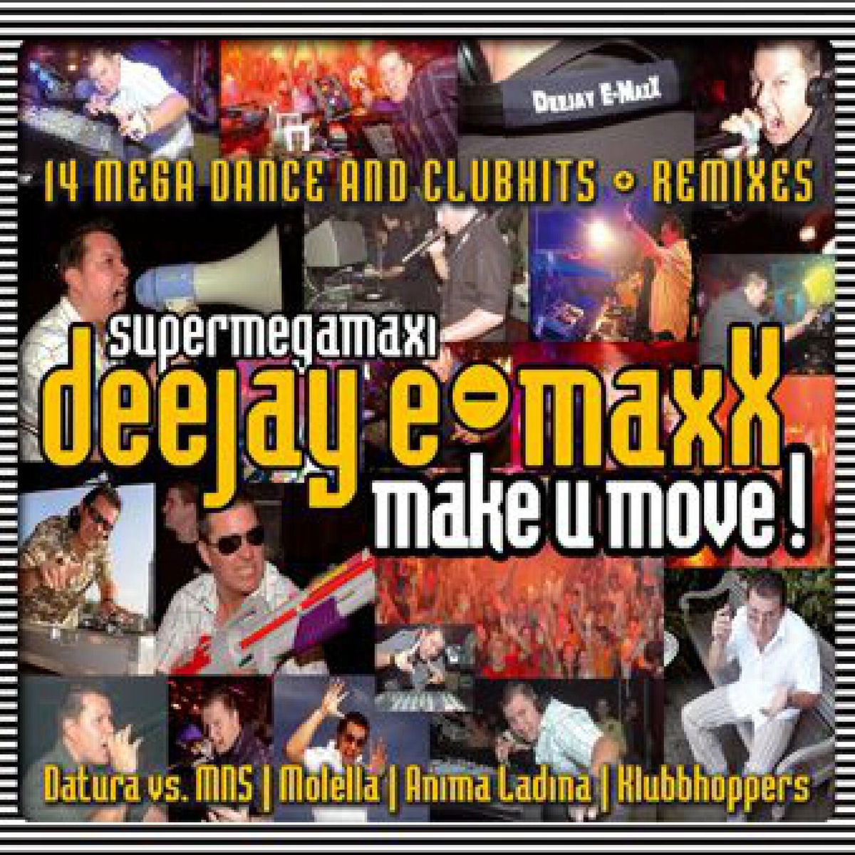 DJ E-Maxx