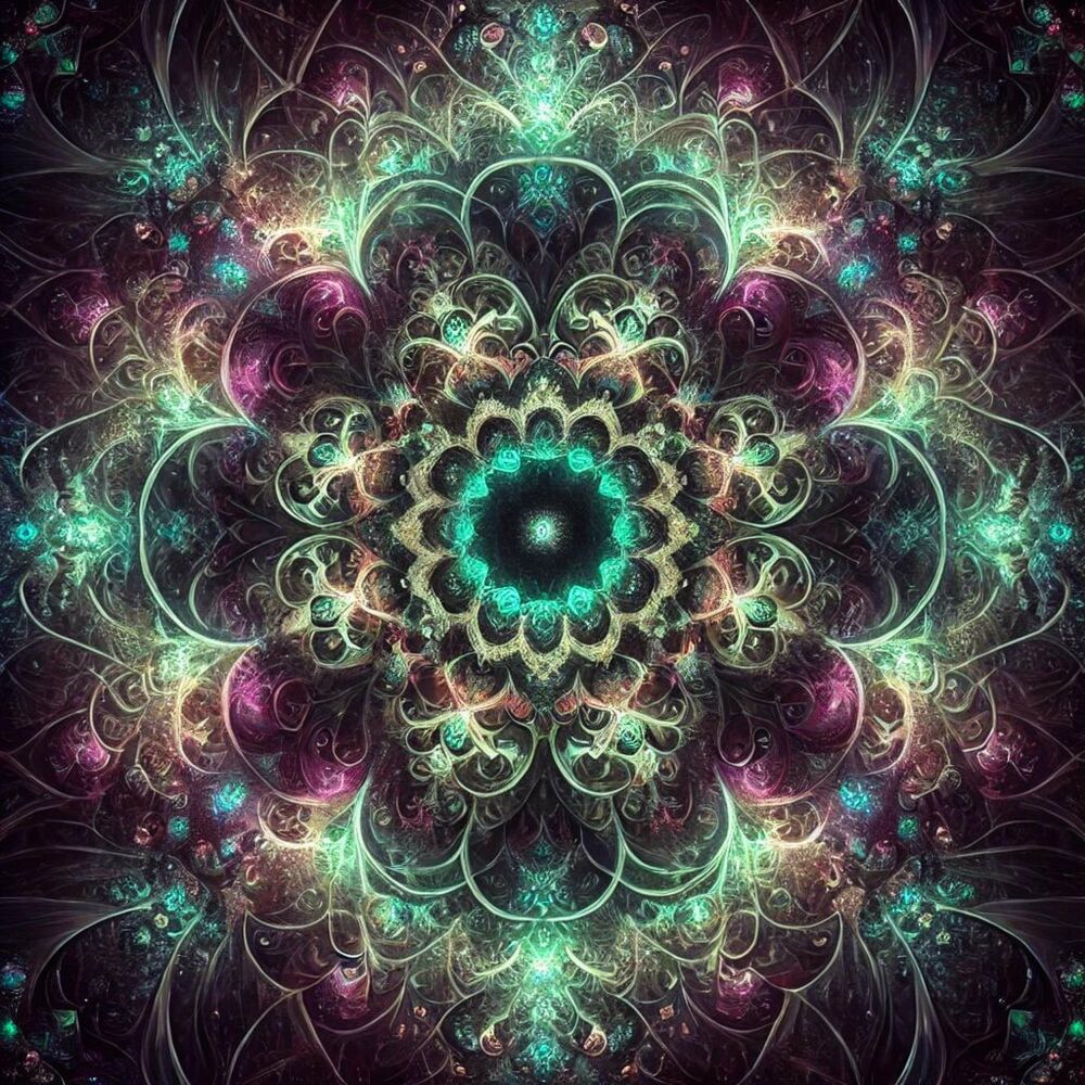 Picture of Chakra's Dream