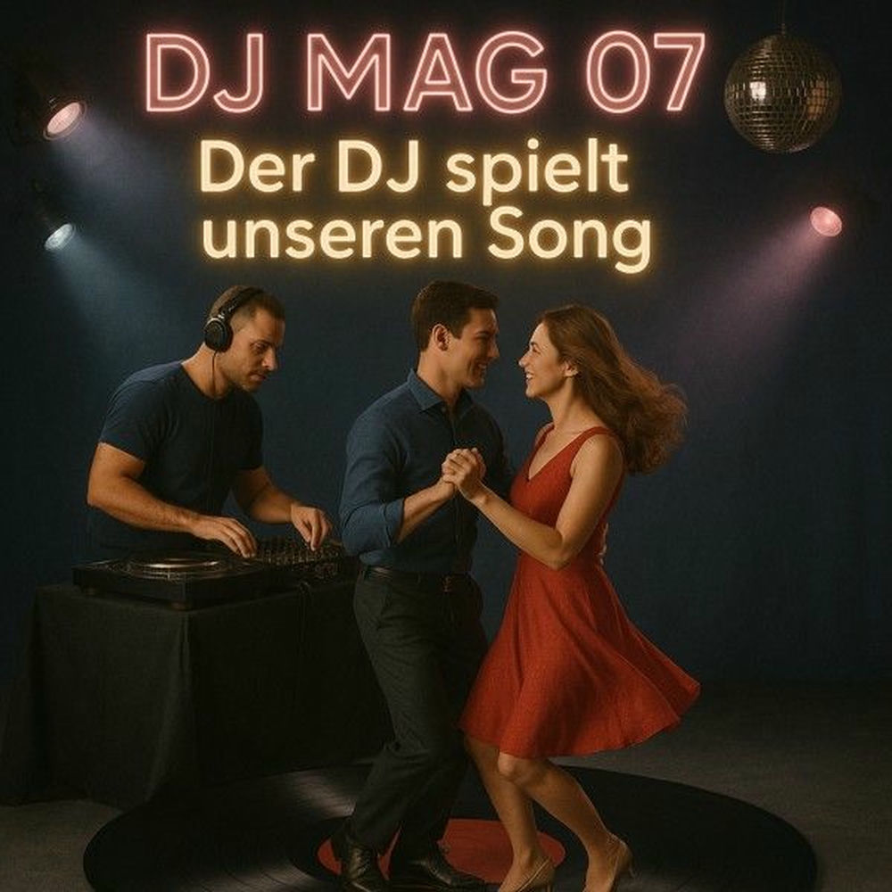 Photo de l'artiste DJ Mag 07