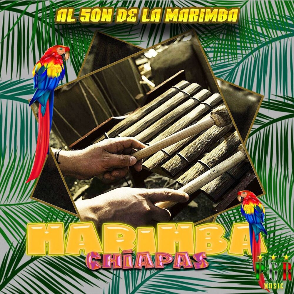 Picture of Grandes Marimbas