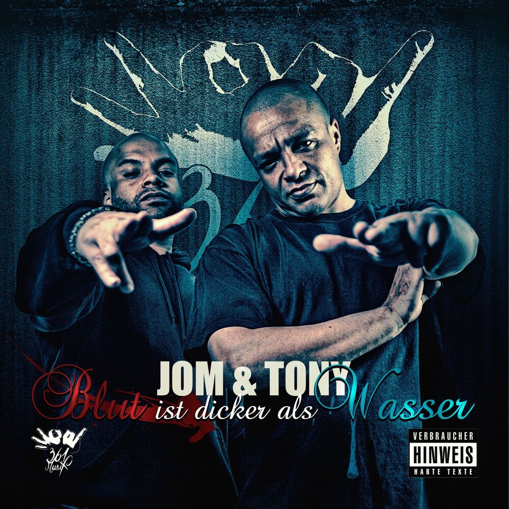 Picture of Jom & Tony