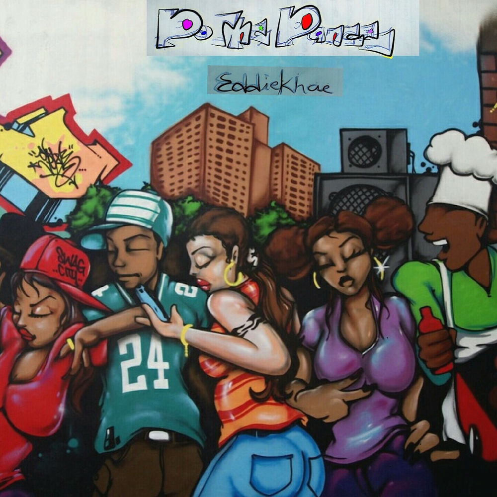 Photo de l'artiste Eddie Khae