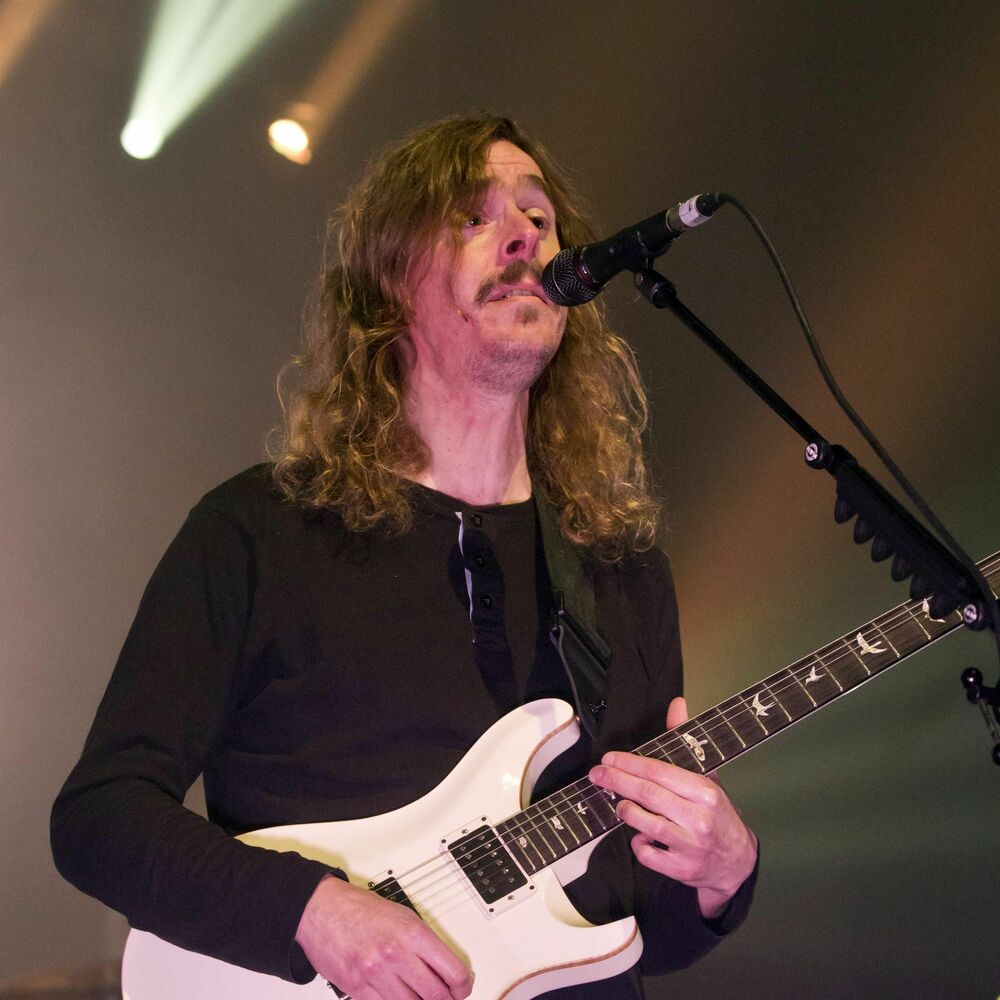 Picture of Mikael Akerfeldt