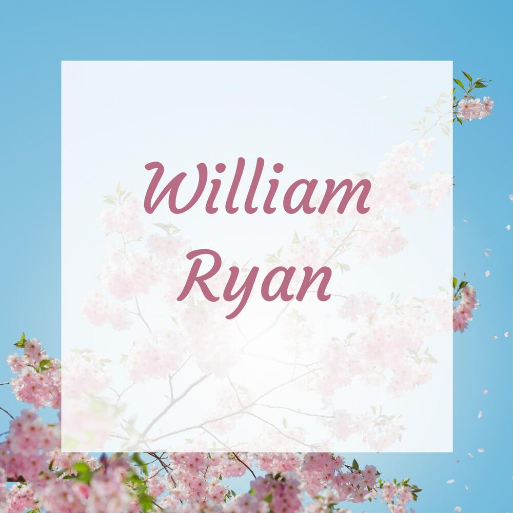 Picture of William Ryan