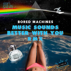 Picture of Bored Machines
