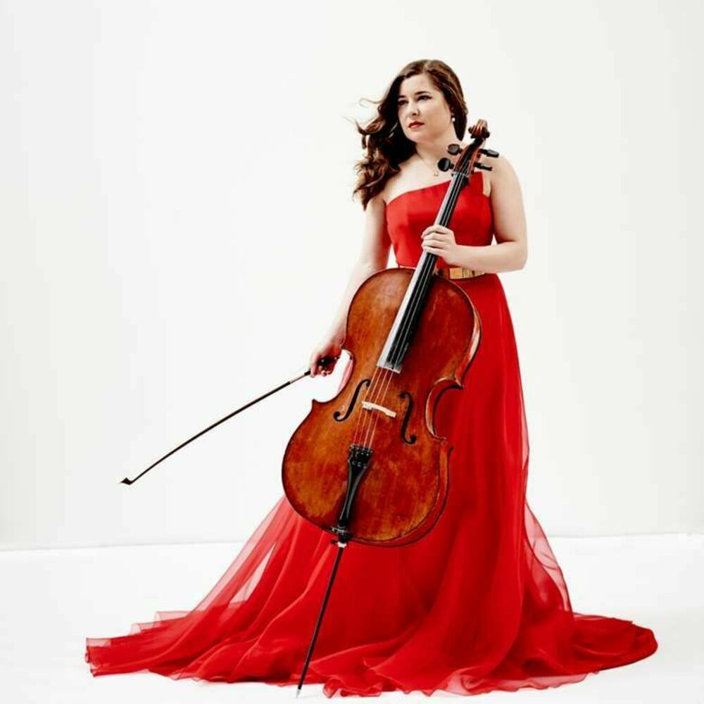 Picture of Alisa Weilerstein