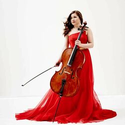 Picture of Alisa Weilerstein