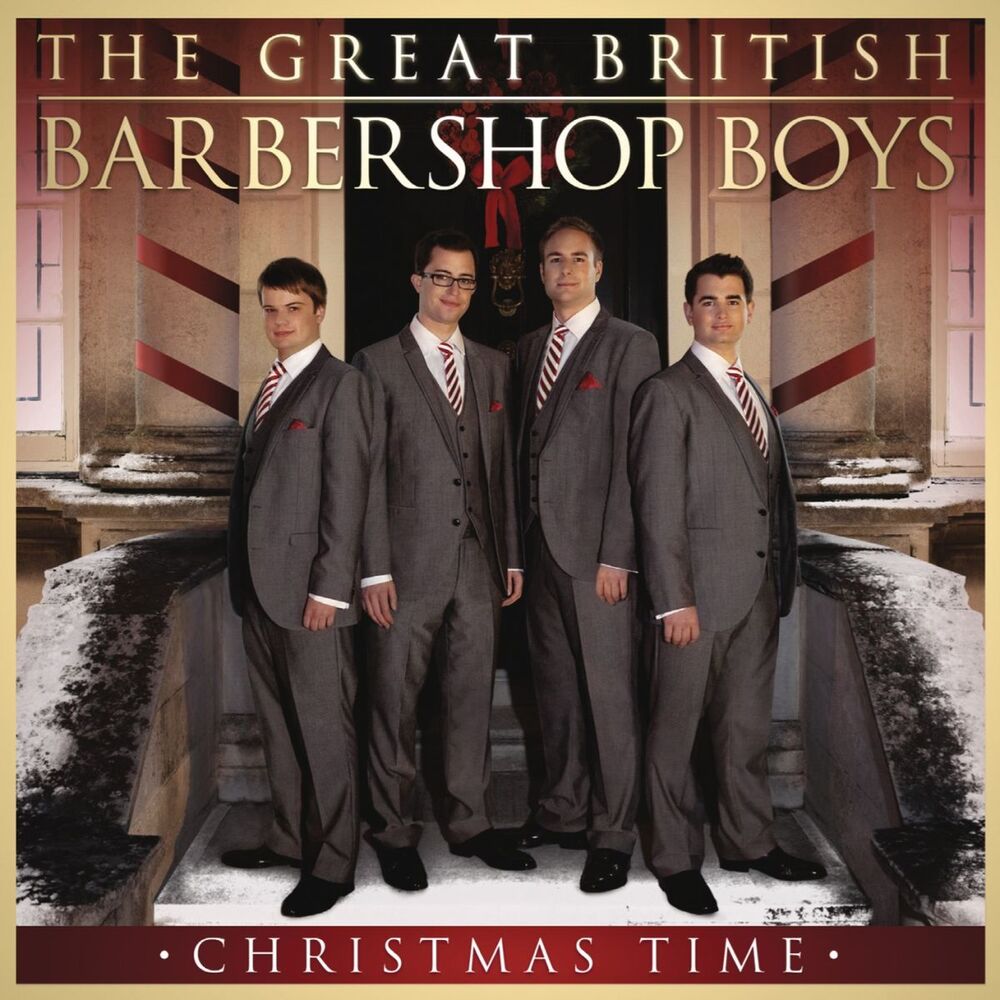 Picture of The Great British Barbershop Boys