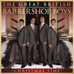 Picture of The Great British Barbershop Boys
