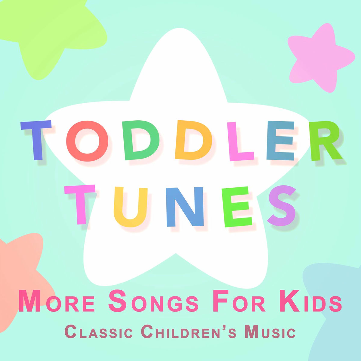 Artist picture of Toddler Tunes