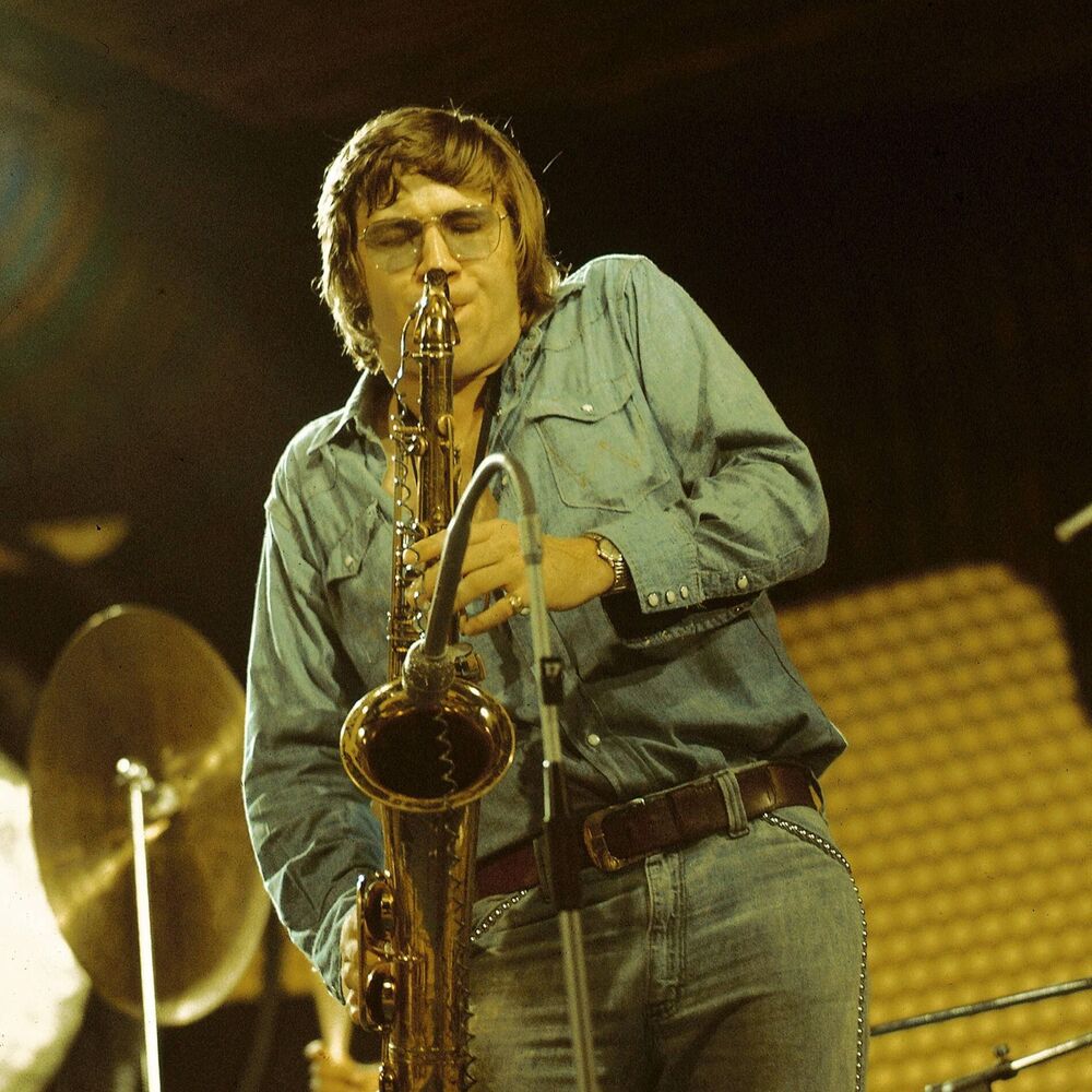 Picture of John Klemmer
