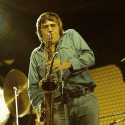 Picture of John Klemmer