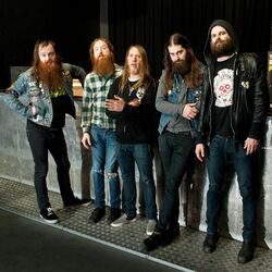 Picture of Valient Thorr