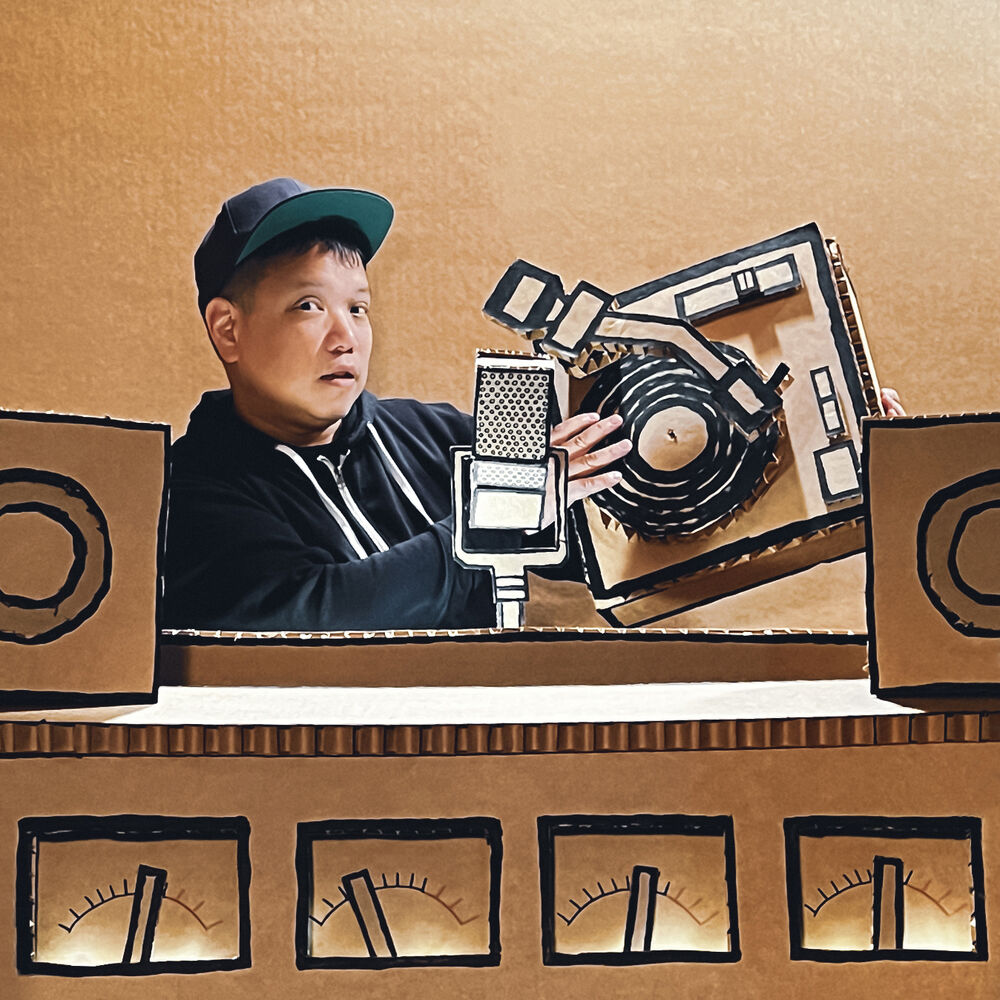 Picture of Kid Koala