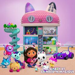 Picture of Gabby et la maison magique