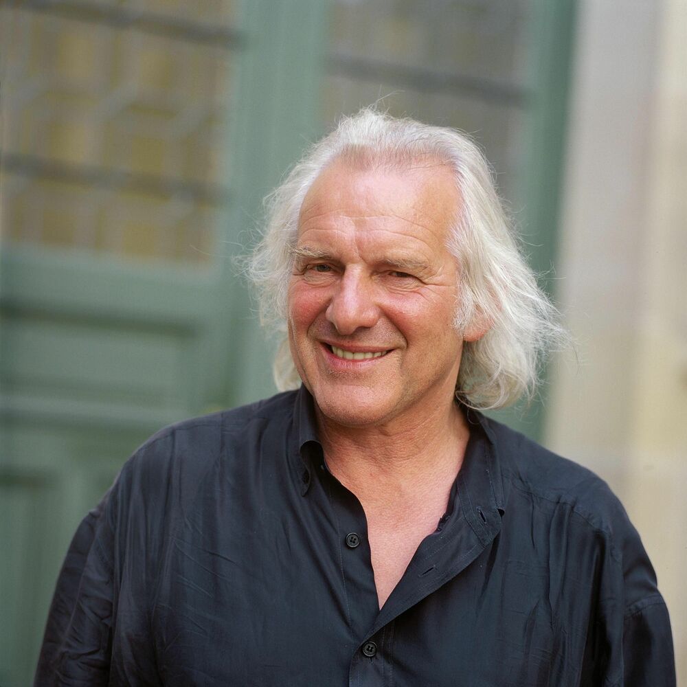 Photo de l'artiste Julos Beaucarne