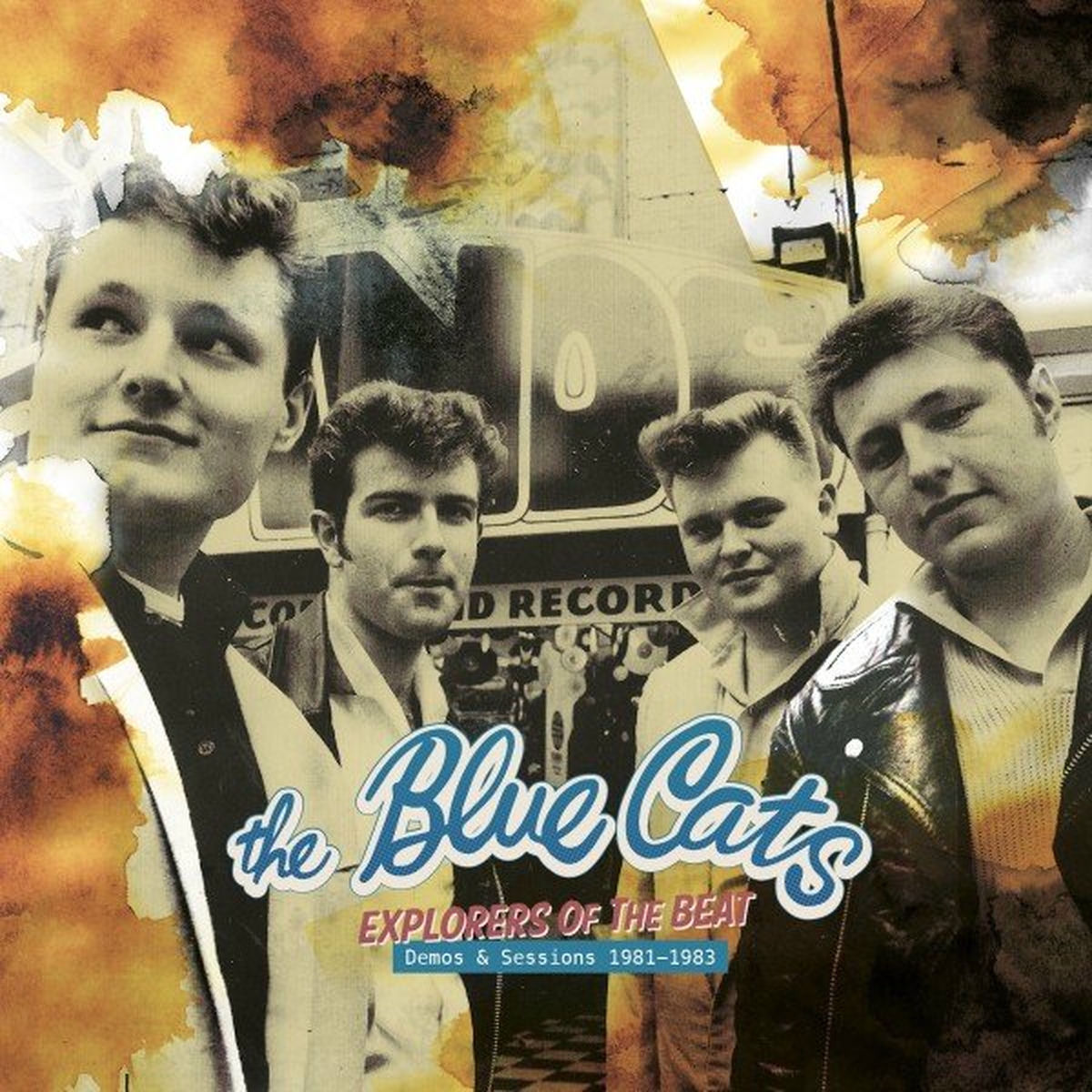The Blue Cats