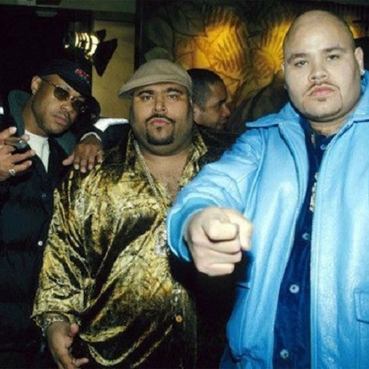 Artist picture of Terror Squad