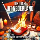 Opgekonkerd