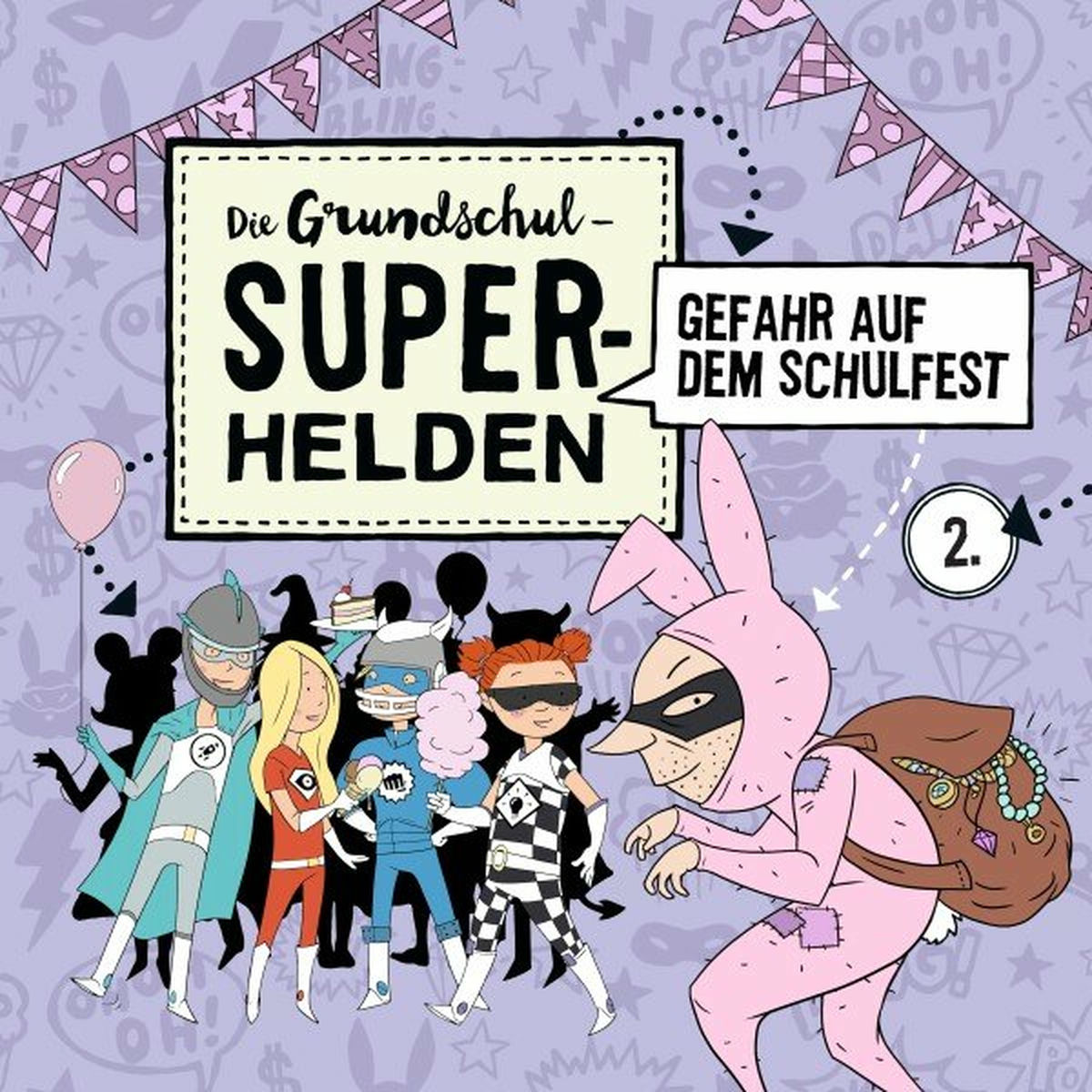 Die Grundschul-Superhelden