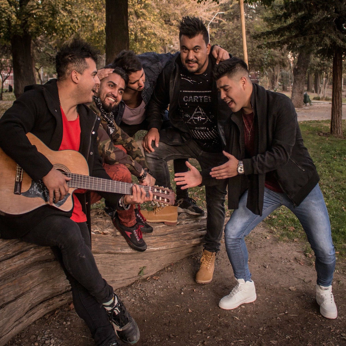 Artist picture of Músicxs De Chile