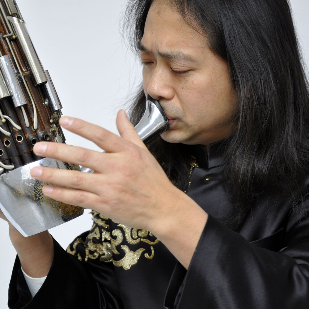 Picture of Wu Wei