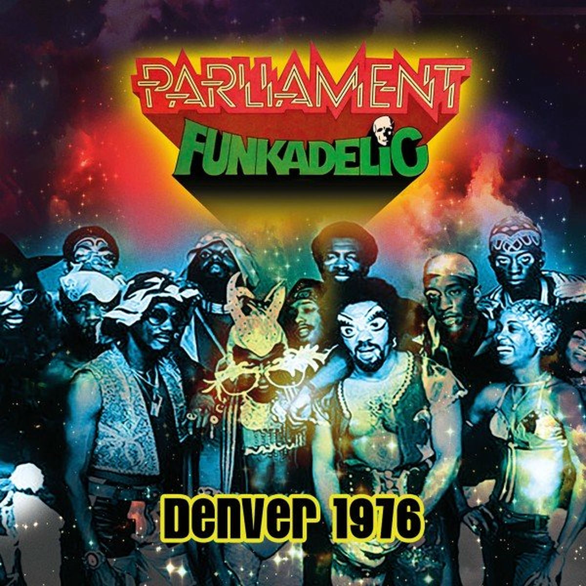 Parliament/Funkadelic: albums, songs, concerts | Deezer