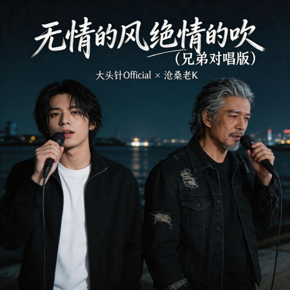 沧桑老K