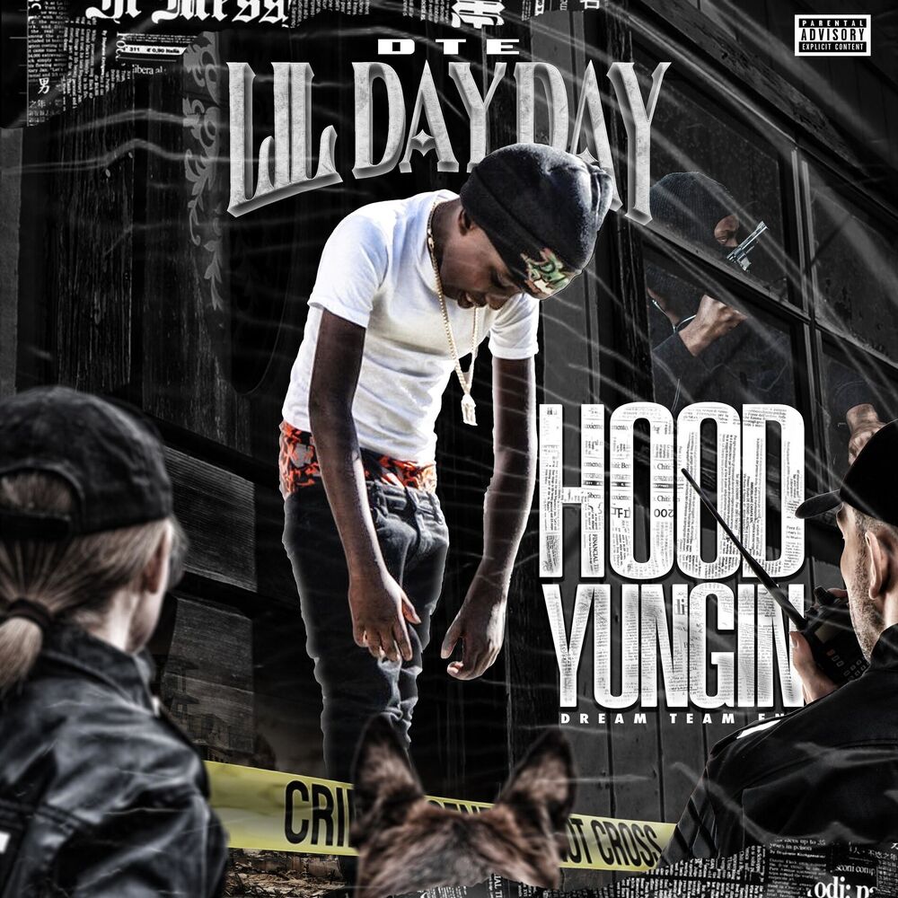 Picture of DTE Lil DayDay