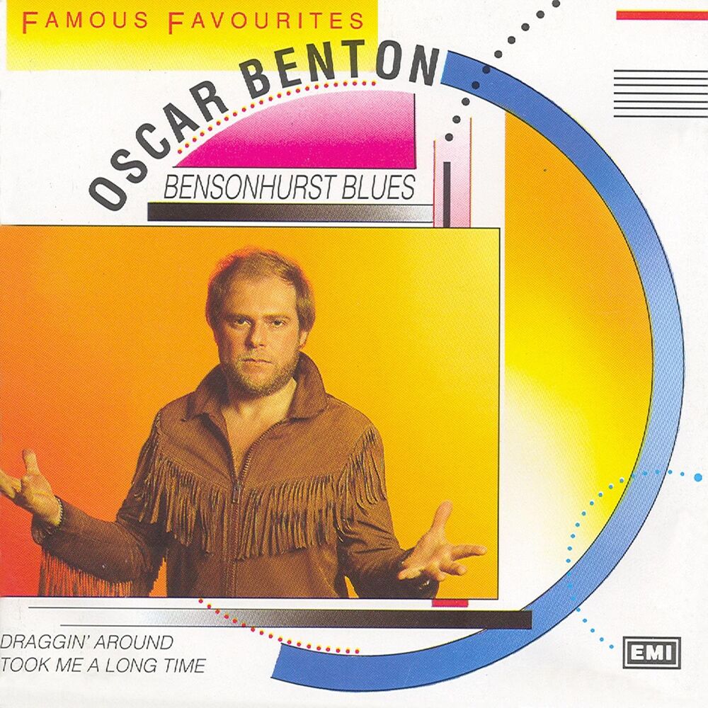 Picture of Oscar Benton