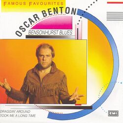 Picture of Oscar Benton