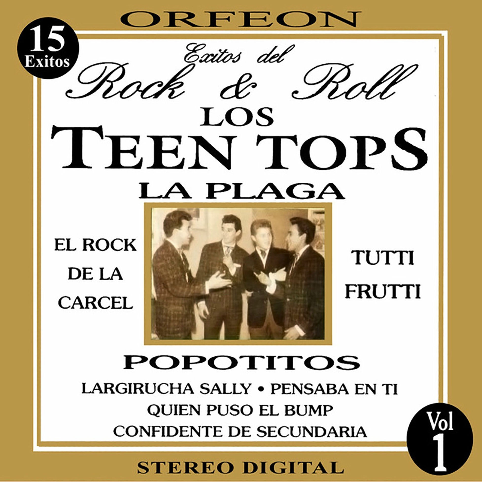 Los Teen Tops