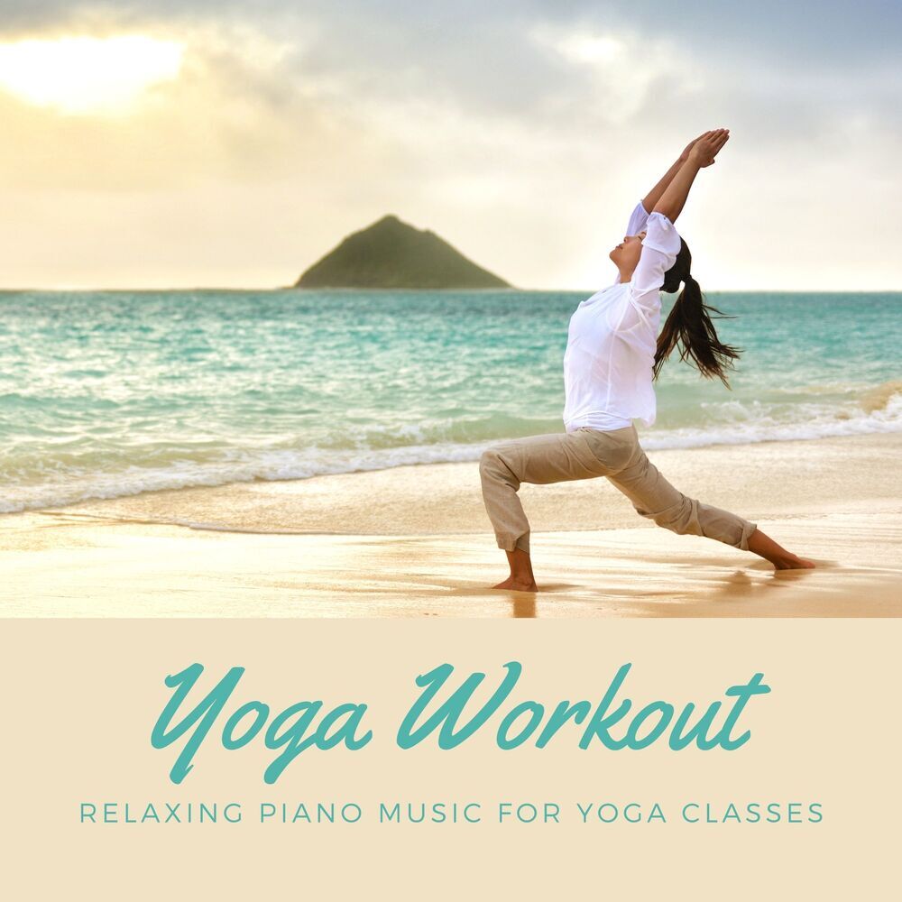 Picture of Relaxed Piano Music & Yoga Piano Music