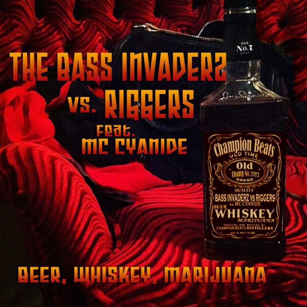 Picture of The Bass Invaderz