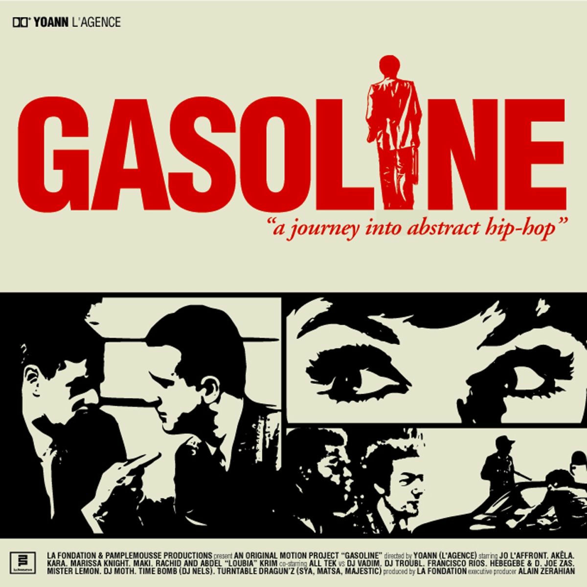 Artist picture of Gasoline